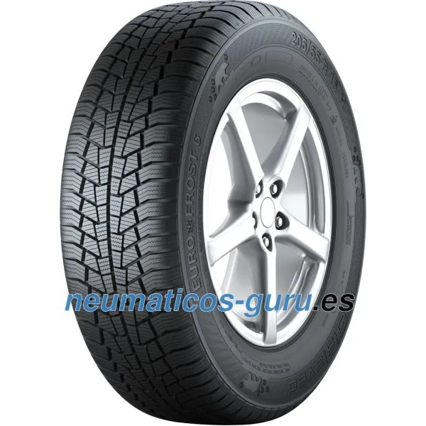 Neumático Euro*Frost 6 185/60 R15