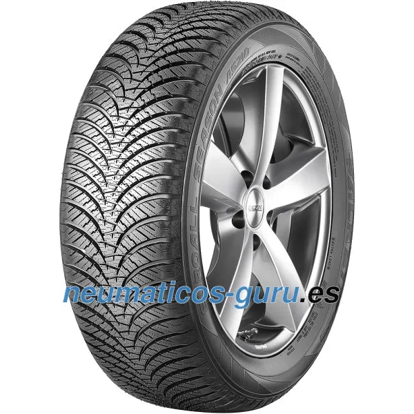 Neumático Euroall Season AS210 165/65 R14