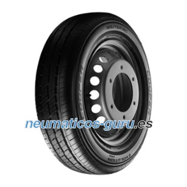 Evolution Van 185/75 R16