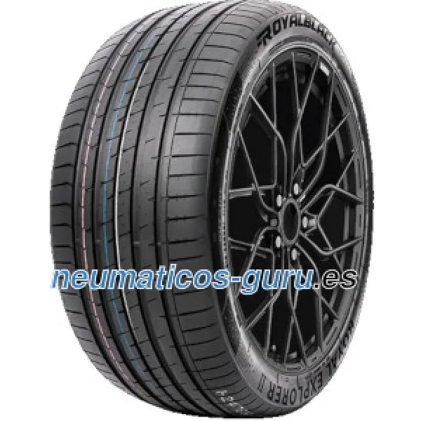 Neumático Explorer II 205/40 R17