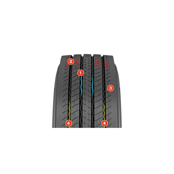 FH:01 COACH 295/80 R22