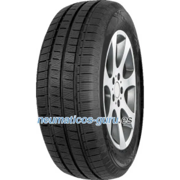 Minerva Frostrack Van