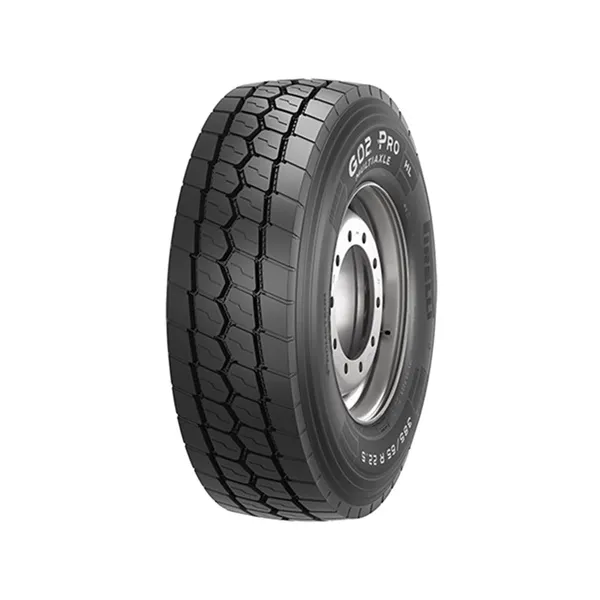 G02 ECO PRO MULTIAXLE 13/80 R22