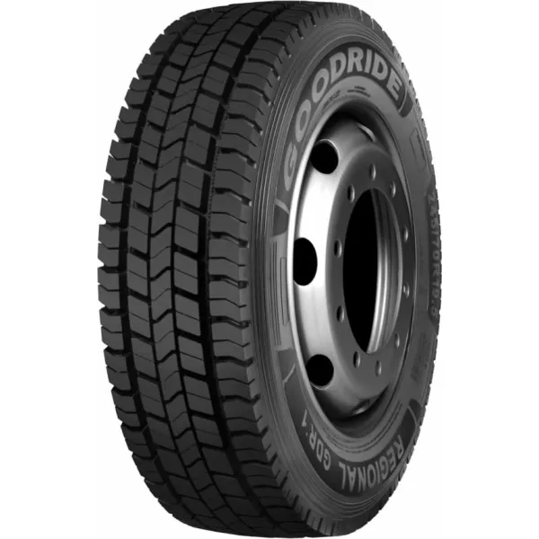 GDR-1 225/75 R17