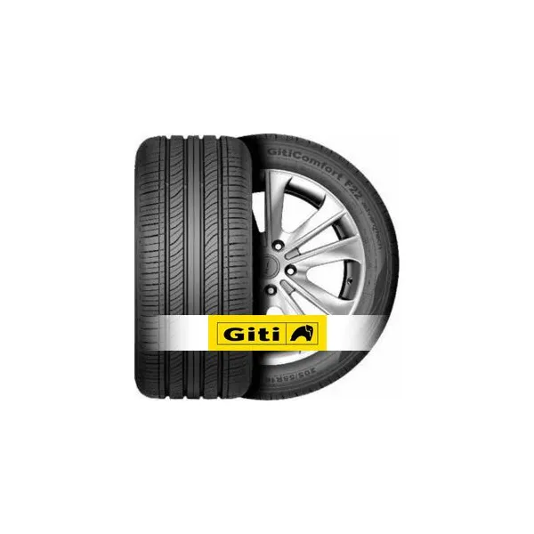 GitiComfort F22 205/55 R17