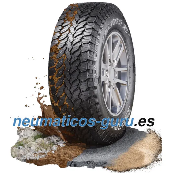 Neumático GRABBER AT3 (CP) 205/75 R16