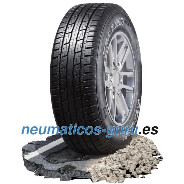 Grabber HTS 60 265/75 R15