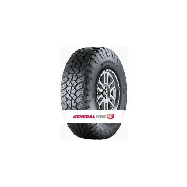 Grabber X3 255/55 R19
