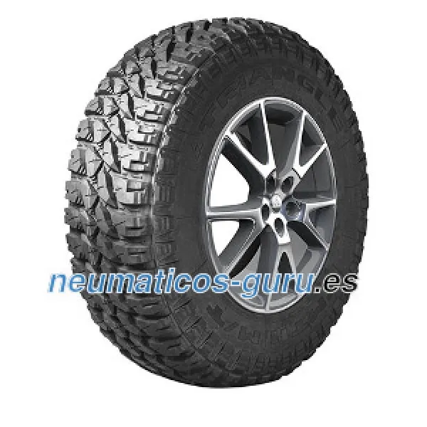 GripX M/T TR281 235/75 R15