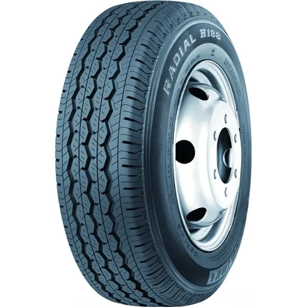 H188 RADIAL 155/80 R12