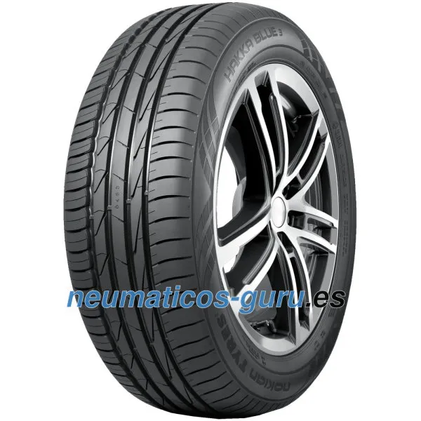 Hakka Blue 3 225/65 R17