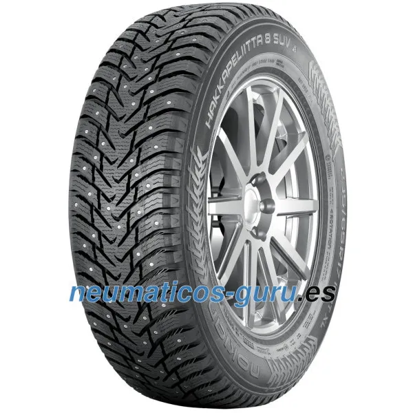 Nokian Hakkapeliitta 8 SUV