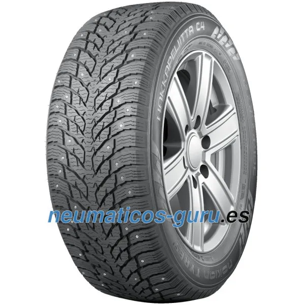Nokian Hakkapeliitta C4