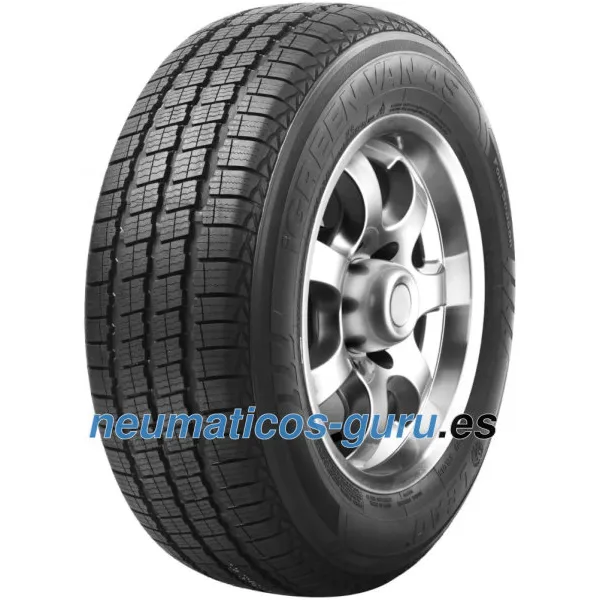 I-Green Van 4S 165/70 R14