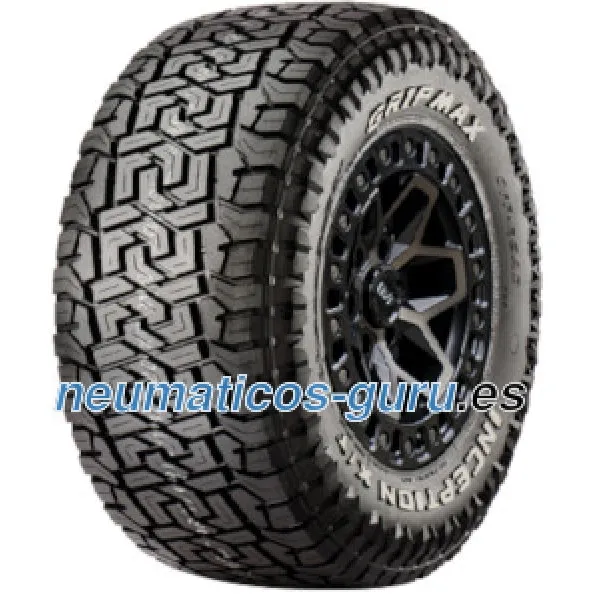 Inception X/T 265/50 R20