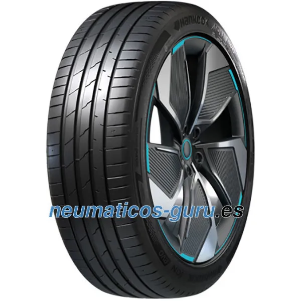 iON evo (IK01) 285/35 R20