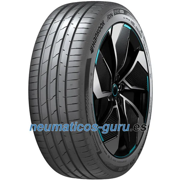iON evo (IK01A) 285/35 R22