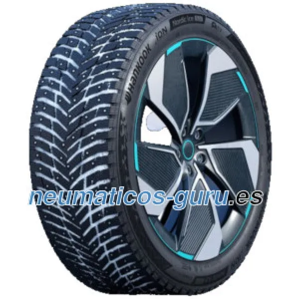 iON Nordic i*ce (IW04) 245/40 R20