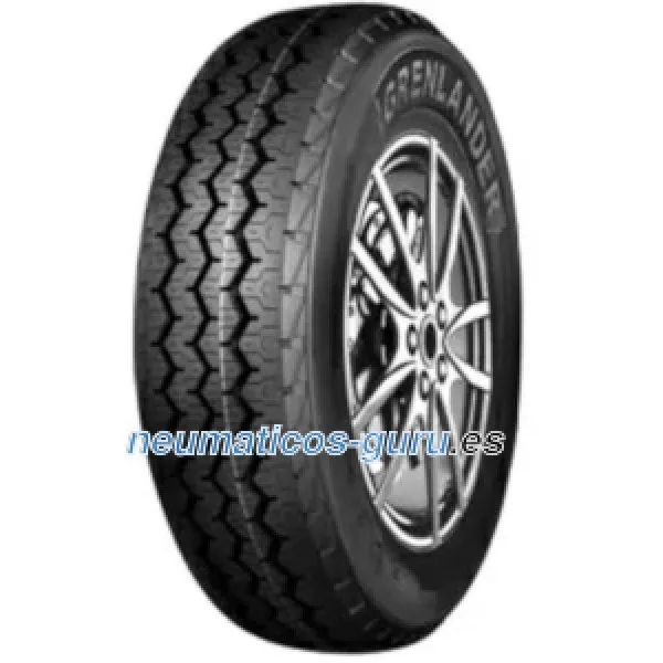 L-Max9 225/75 R16