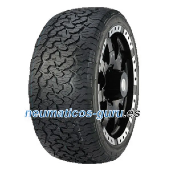 Lateral Force A/T 265/65 R17