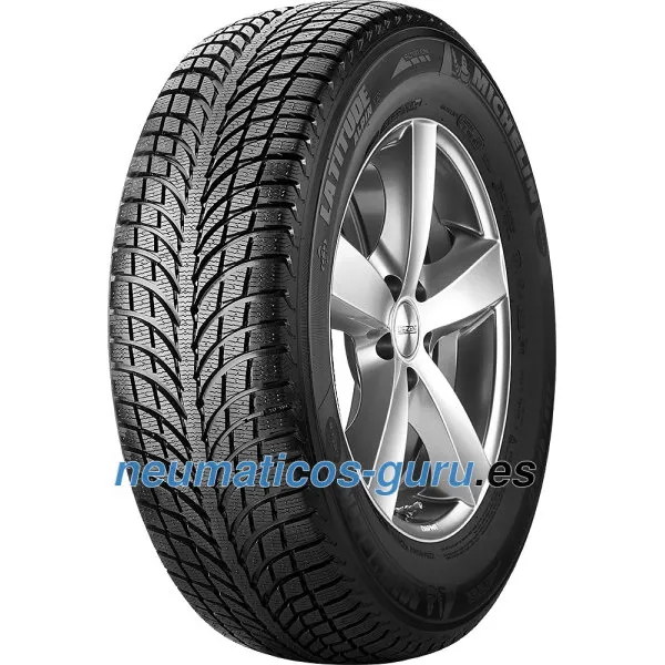 Michelin Latitude Alpin LA2