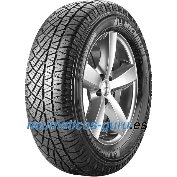 Latitude Cross 225/70 R16