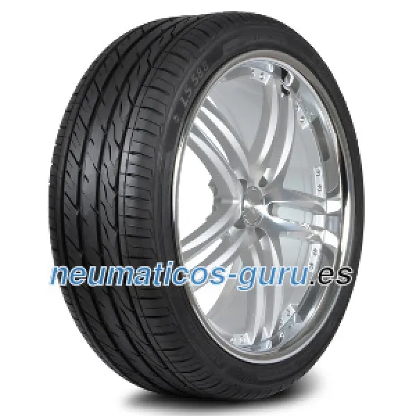 LS588 UHP 285/45 R19