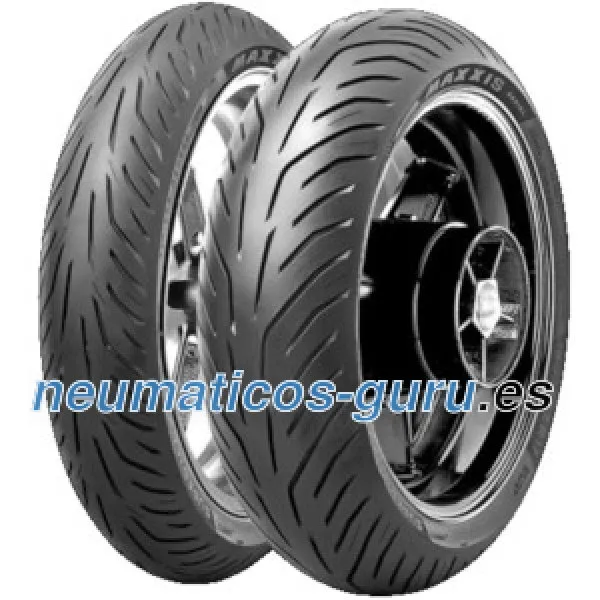 MA-ST3 Supermaxx 160/60 R17