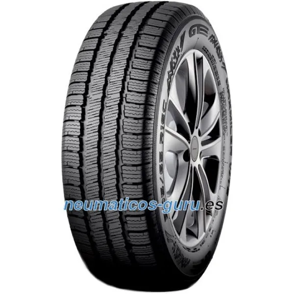 Maximiler WT2 Cargo 225/75 R16