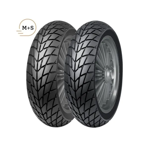 Mitas MC-20 MONSUM WHITE WALL