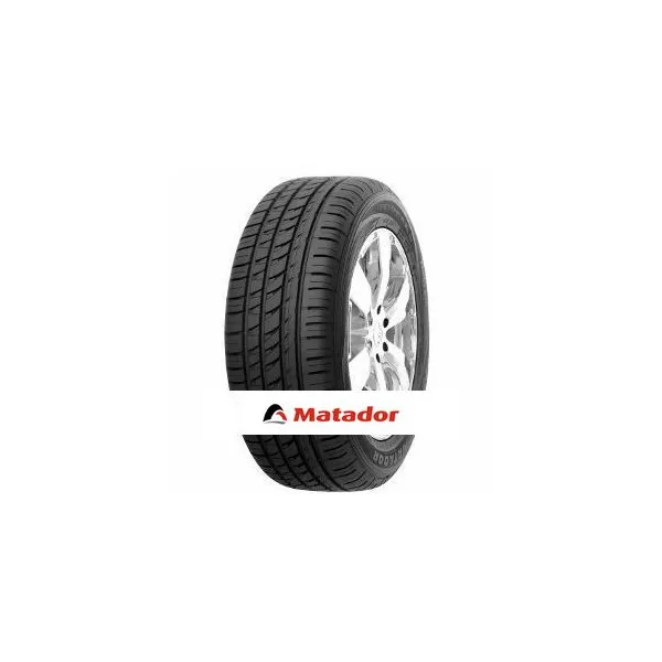 MP 85 Hectorra 4X4 SUV 235/60 R18