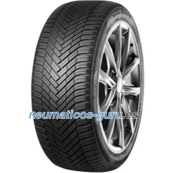 N blue 4 Season 2 245/35 R19