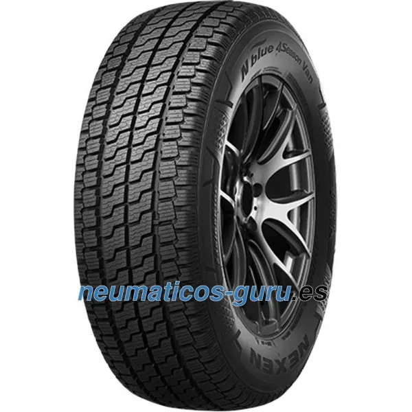 N´BLUE 4 SEASON VAN 195/75 R16