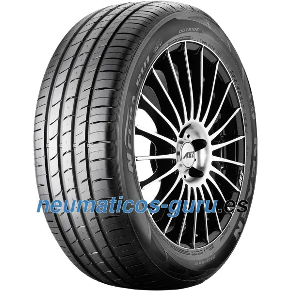 N Fera RU1 235/55 R19