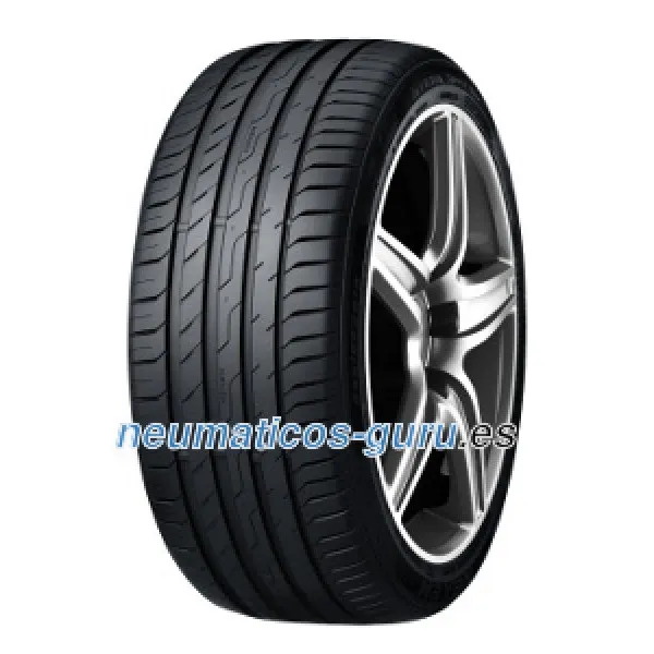N Fera Sport SUV 285/45 R21