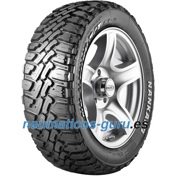 NK 4X4WD M/T FT-9 195/80 R15