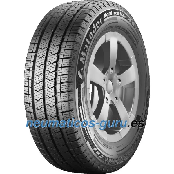 Nordicca Van 195/65 R16