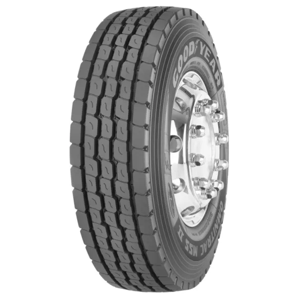 OMNITRAC MSS-II 295/80 R22