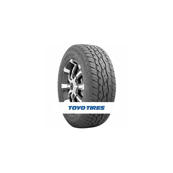 Toyo OPEN COUNTRY A/T+