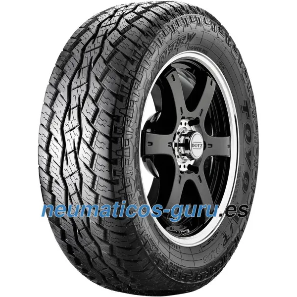 Open Country A/T Plus 215/75 R15