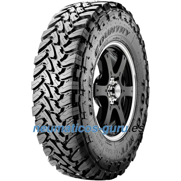 Open Country M/T 235/85 R16