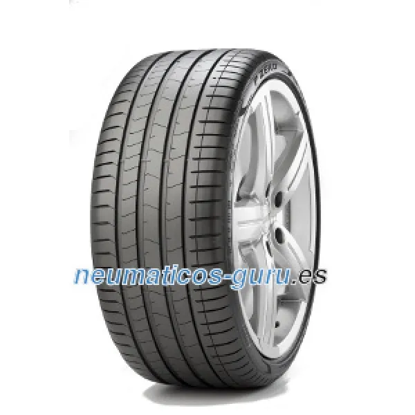 P Zero PZ4 LS Run Flat 255/35 R19