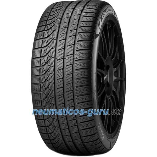 P Zero Winter Run Flat 275/35 R19