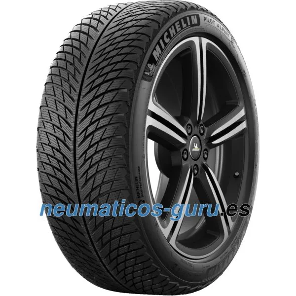 Michelin Pilot Alpin 5