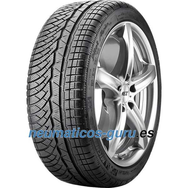 Pilot Alpin PA4 265/40 R20