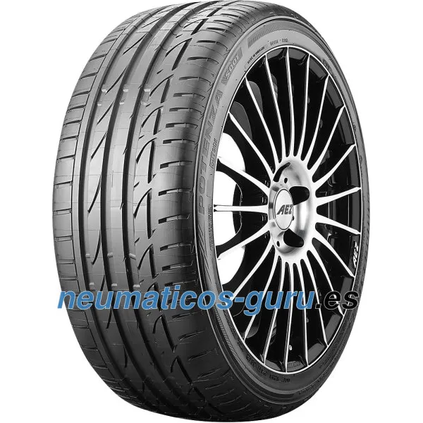 Potenza S001 RFT 295/35 R20