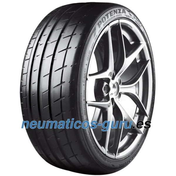Potenza S007 235/35 R20