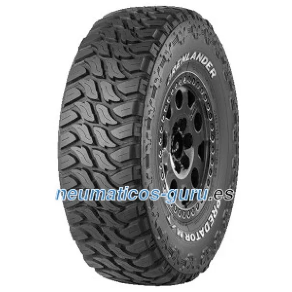 Predator M/T 235/85 R16
