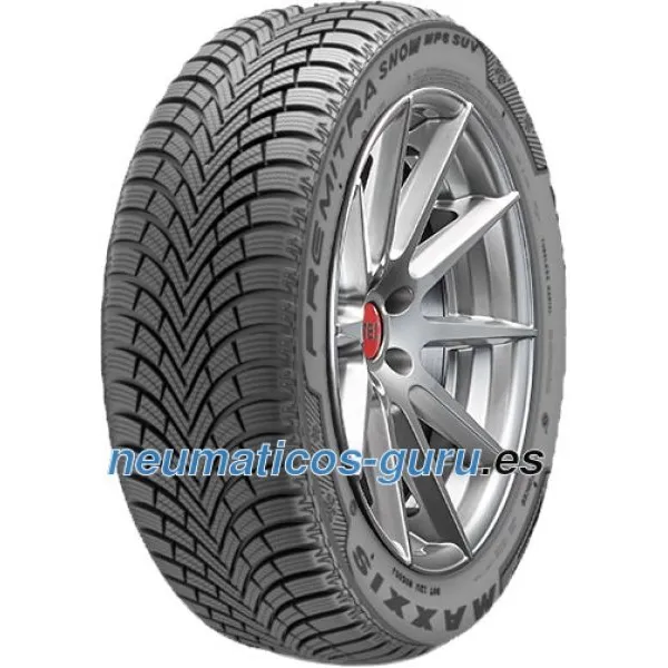 Premitra Snow WP6 SUV 235/50 R19
