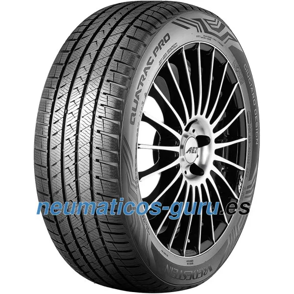 Quatrac Pro 235/45 R19